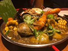 -仓库南洋海鲜小排档(柳河路店)