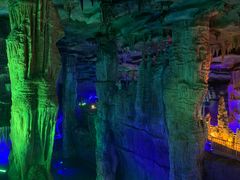 -泰安地下龙宫景区