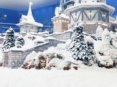 -长沙湘江冰雪世界