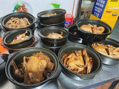 -阿灶卤煮老店·姜母鸭(五店市总店)