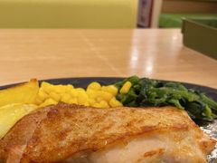 -萨莉亚意大利餐厅(白云汇店)