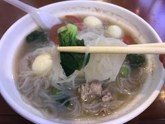 三鲜肉丝煲-蔡林记(汉街店)