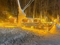 -长春世界雕塑园冰雪艺术天地