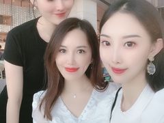 -深圳中洲万豪酒店·大堂酒廊·高空海景