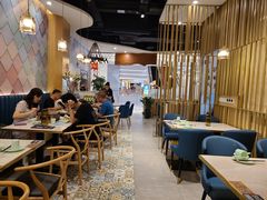 大堂-蜀腾川·火锅鱼.烤鱼(新世界城店)