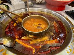 -梯坎老火锅(天禧店)