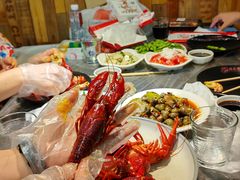 -指爱龙虾(金杨路总店)