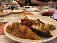 -芭菲盛宴·环球美食(锦城万达广场店)