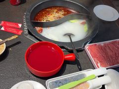 -陈府大宅门成都火锅·手切鲜肉(太原街店)