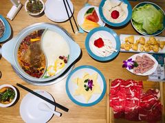 -青瓷火锅料理(西单大悦城店)