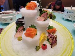 -隆聚时令海鲜(一舟店)