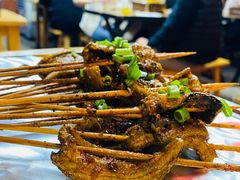 -晓靖轩烧烤(沙河风情店)
