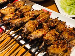 -小红烤翅(傅厚岗店)