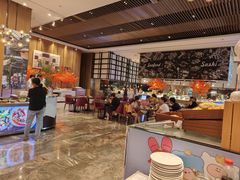 -飨食汇全日制餐厅·昆山皇冠假日酒店(九方店)