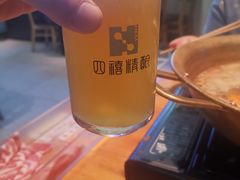 -四禧精酿铜锅涮肉·烧烤工场(大明湖店)