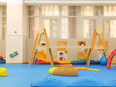 -吉的堡幼儿园(西安绿地园)