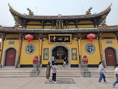 -江心屿景区