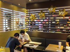 -麦当劳(王顶堤店)