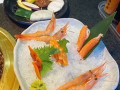 刺身拼盘-神户赤童日式烤肉伙伴(东直门店)