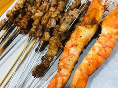 剥皮虾-烤五行·烧烤烤串(石佛营店)