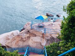 -那琴半岛地质海洋公园