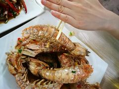 -覃记海鲜美食餐厅