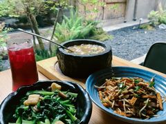 -院子餐厅·大锅菜·老杭帮(桥西直街店)