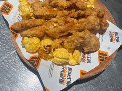 -探鱼·鲜青椒爽麻烤鱼(苏宁广场店)