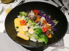 考伯沙拉-西堤厚牛排(国瑞店)