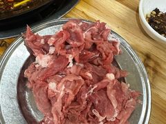 -黔老锅地摊火锅(盐务街店)