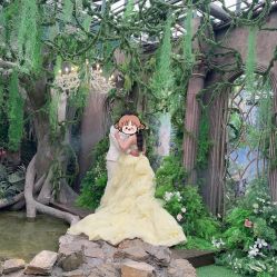 -城市花园婚纱摄影