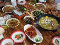 -冶建镜子·老南昌大排档·江西虾王(总店)