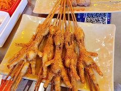 -大头叔烤鸡爪·朝鲜族烤串(天池路店)