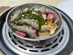 -船梆煮•蒸汽海鲜·生腌干蒸(五四广场店)