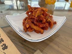 -俺家菜馆(百里峡店)
