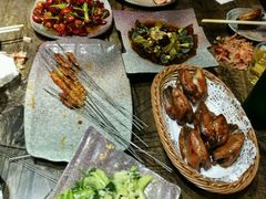 -鸽子窝专业烧烤店(长白店)
