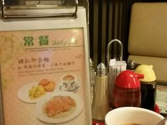 -翠华餐厅(湾仔店)