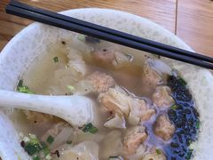 -第9味老上海大骨汤馄饨(黄田店)