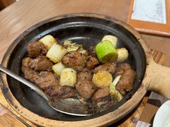 -啫火啫啫煲·顺德干蒸(西乡天虹店)