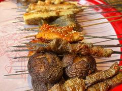 -北三老太太烧烤(人生一串上榜店)