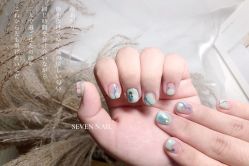 -Seven Nail七姑娘の美甲店