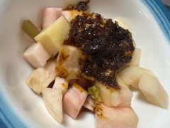 泡菜-富贵饭店(大源店)