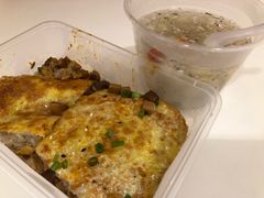 三鲜豆皮-老通城豆皮大王(吉庆街店)