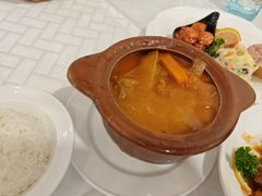 -新侨三宝乐西餐厅(崇文门店)