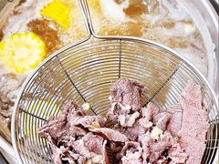 雪花肉-杏花吴记牛肉火锅