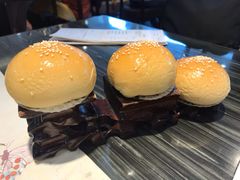 叉烧焗餐包-虾饺妹·粤式手工点心(水荫路店)