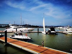 -南沙游艇会·大兵船餐厅