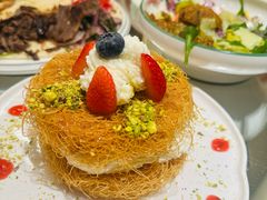 -ELI FALAFEL Lebanese&Mediterranean黎巴嫩美食(富城路店)