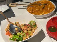 -Pita's&Tika's中东和印度风味餐厅(龙湖天街店)