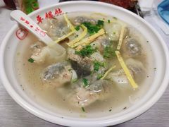 皮蛋馄饨-海平馄饨(逍遥二路店)